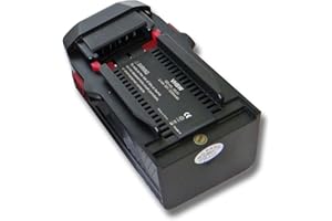 vhbw batteria compatibile con Hilti TE6A, TE7A, TE 6A, TE 7A attrezzi da lavoro (3000 mAh, Li-Ion, 36 V)