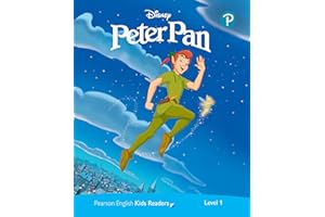 Level 1: Disney Kids Readers Peter Pan Pack (Pearson English Kids Readers)