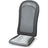 Beurer MG 206 Shiatsu Masaj Oturma Minderi, Gri