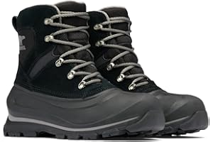 Sorel Buxton Lace Boot Wp Bottes de neige imperméablesHomme