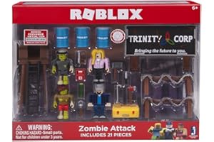 ROBLOX Zombie Attack zestaw do zabawy