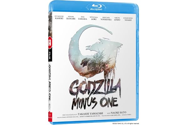 Godzilla Minus One