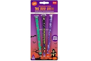 ‎LEGAMI LEGAMI Halloween Edition 2025 radierbare Gelstifte 3er Set