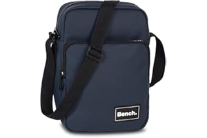 RAGUSA-TRADE Bench Damen und Herren Bag Umhängetasche Tasche Handtasche Schultertasche Crossbody-Tasche Hüfttasche