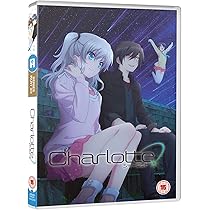 アニメ Charlotte DVD ANIME, 