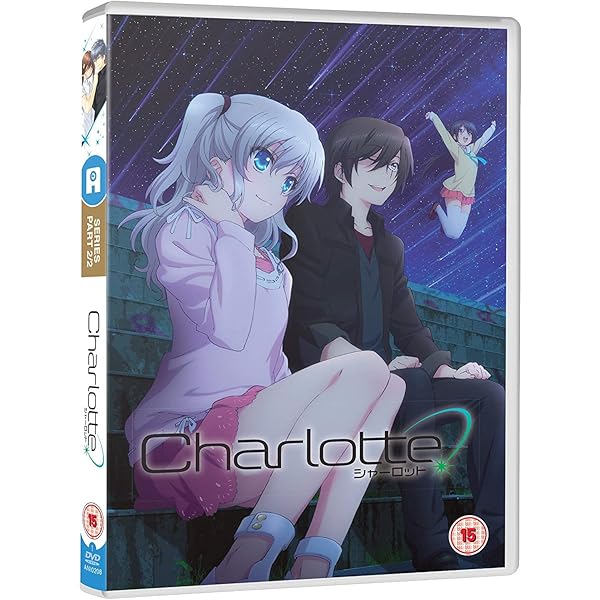 Charlotte B2ポスター Charlotte シャーロット B2 ポスター - メルカリ
