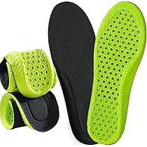 Solette In Memory Foam Per Uomo, Solette Per Scarpe Da Lavoro, Da - Foto 7