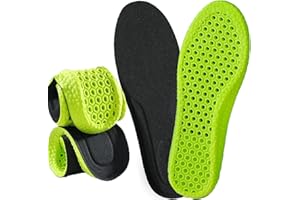 SOLO ACTFIT Einlegesohlen Komfort Memory Foam Herren Damen Sport Schuheinlagen Orthopädische Einlegesohlen Fuß Schmerzlinderung Plantarfasziitis Plattfuß Sohlen Schuhe Einlegesohlen Weich Dämpfung