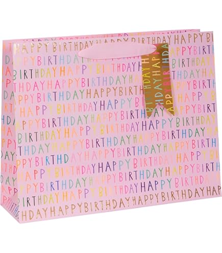 Eurowrap 32469-2Cpack - Un Lot De 6 Sacs Cadeaux Excellia