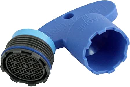 Aeratore Cache Honeycomb Tj M18.5x1 Neoperl - Foto 10