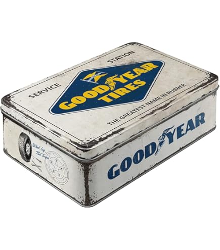 Nostalgic-Art Boîte Rétro XL, Kellogg's – Original Collage – Idée De