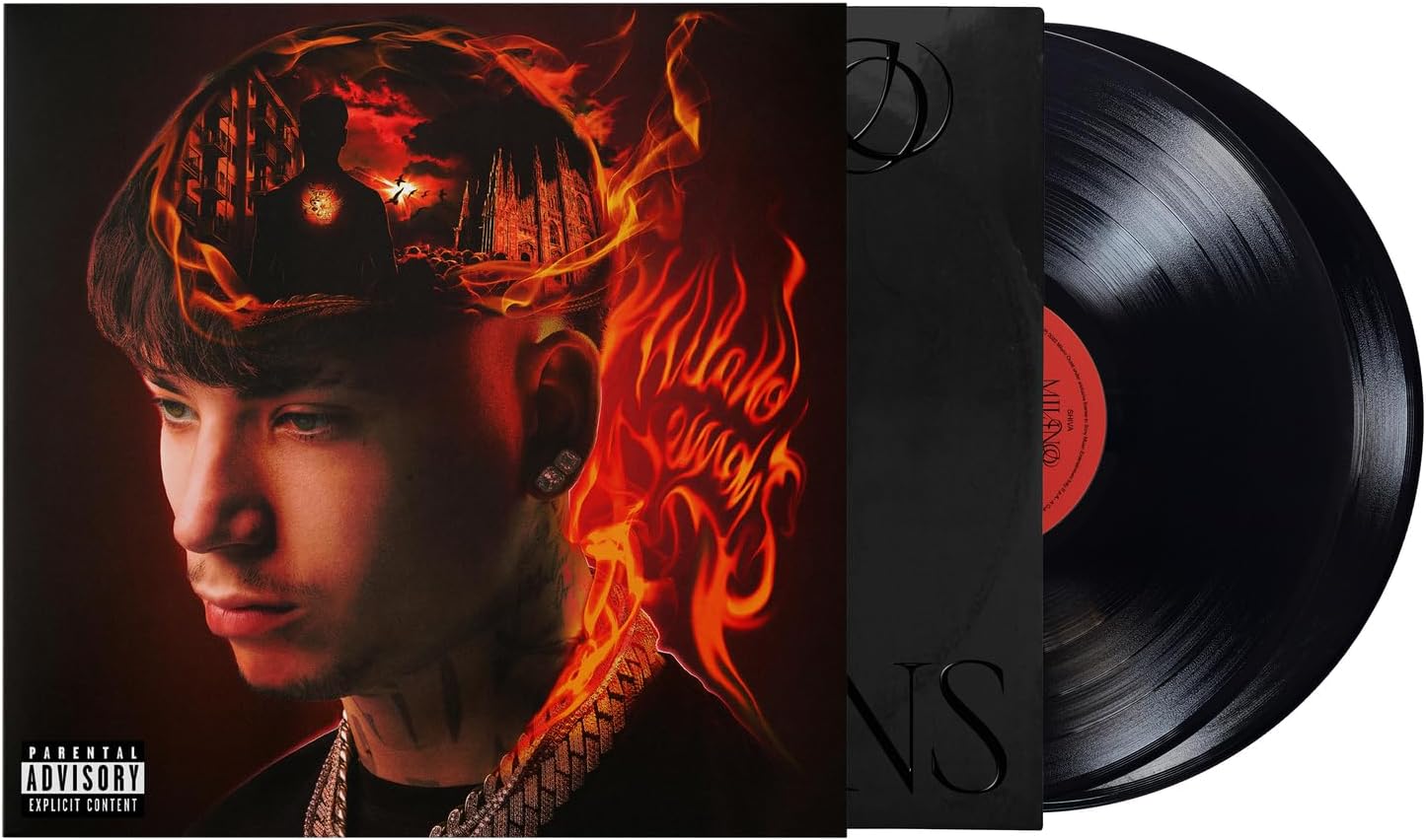 À Qui S'adresse le Milano Demons Reloaded - 2LP 2 LP ? Profils Recommandés