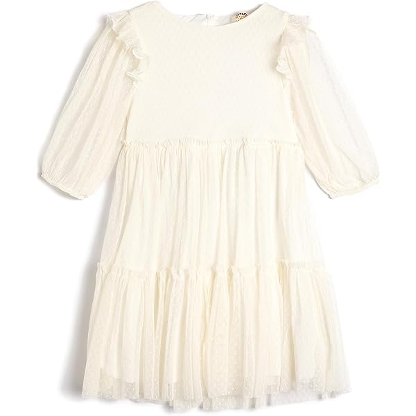 Koton Vestitino Floreale Per Bambine E Ragazze – Taglio Relax, Senza Maniche, In Viscosa – Colore Arancione, Taglia 24/36 Mesi