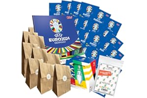‎COLLECT-IT.DE MY HOME OF CARDS + TOYS Bundle mit Topps - UEFA EURO 2024 Germany - Der Adventskalender 2024-24 tolle Überraschungen + Exklusive Collect-it Hüllen
