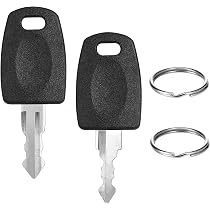 Clés TSA 007 & 002 Universelles - 2 Pièces Pour Valises, Cadenas Voyage, Déverrouillage D'urgence Bagages