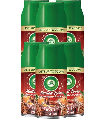 Airwick Mulled Wine in Essential Oils & Diffusers for sale