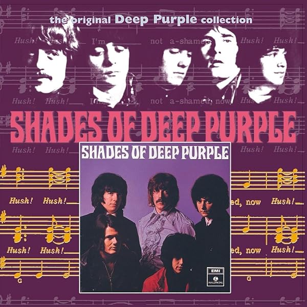 Complete Albums 1970-1976 : Deep Purple: Amazon.it: CD e Vinili}