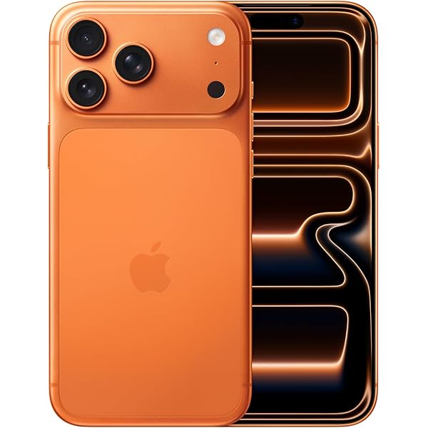 Apple iPhone 17 Pro 256GB: 6.3-inch Display with ProMotion up to