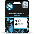 HP CN057AE 932 Original Ink Cartridge, Black, Single Pack