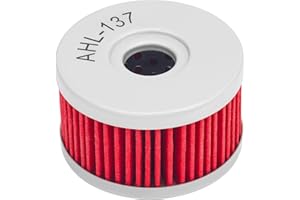AHL 137 Ölfilter für LS650 BOULEVARD 2005-2011 / LS650 SAVAGE 1986-2009