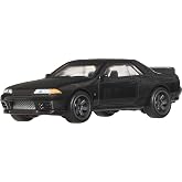 Hot Wheels 1989 Nissan Skyline Gt, JBL97