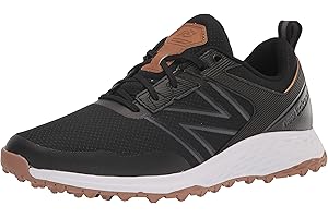 New Balance Homme Mousse Fraîche Chaussure de Golf, 8-16