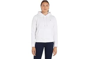 Tommy Hilfiger Tjw Regular Fleece Hoodie Sudadera para Mujer