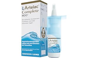 Artelac Complete MDO Augentropfen, 10 ml Solución