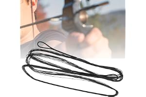 Vomeko Recurve Bågsträng - 12-tråds Högpresterande Bågskyttesträng För Traditionella Bågar, Tillbehör För Amerikansk Jaktbåge