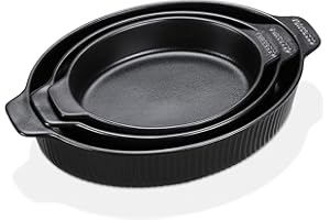 vancasso serie Forte Teglia da Forno Quandrati per Lasagna e Dolci, Lasagniera