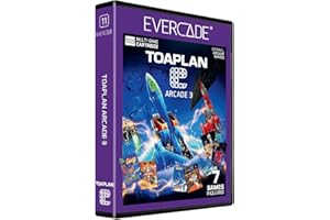 BLAZE ENTERTAINMENT Toaplan Arcade Collection 3