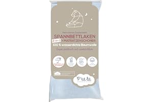 P'tit Lit Bettlaken Magique 2-in-1,
