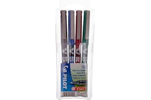 PILOT 15541 Hi-Tecpoint V5 pióro kulkowe, kolor czarny