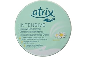 Atrix Intensivo Crema Protección Dosis, paquete de 4 (4 x 150 ml)