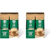 Starbucks Caff&egrave; Latte Premium Kahve Karışımı, 10x18 g (2 paketi)