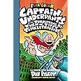 CAPTAIN UNDERPANTS #09: CAPTAIN UNDERPANTS AND THE TERRIFYING RETURN OF TIPPY TINKLETROUSERS: COLOR Dav Pilkey