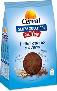 Céréal Senza Zuccheri 200g
