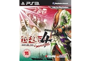 NIS AMERICA Way of the Samurai 4 [import anglais]