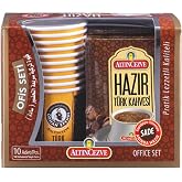 Altıncezve Office Set Ready Turkish Coffee Plain 10 Pack
