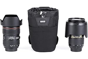 THINK TANK Lens Charger 25 V3 Umhängetasche 75 Centimeters Schwarz (Negro)