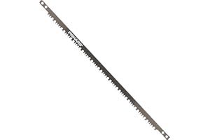 Fiskars Lame de rechange pour scie à bûches SW30, Longueur: 62 cm (21"), Acier, 1001706, Gris