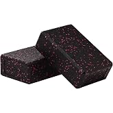 Actifoam Yoga Blok 2'li SET Yoga K&ouml;p&uuml;ğ&uuml; Yoga Bloğu Yoga Block Yoga K&ouml;p&uuml;ğ&uuml;