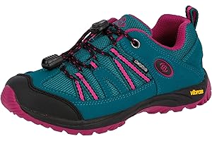 Brütting - Ohio Low, Scarpe da Arrampicata Basse Unisex - Bambini e Ragazzi