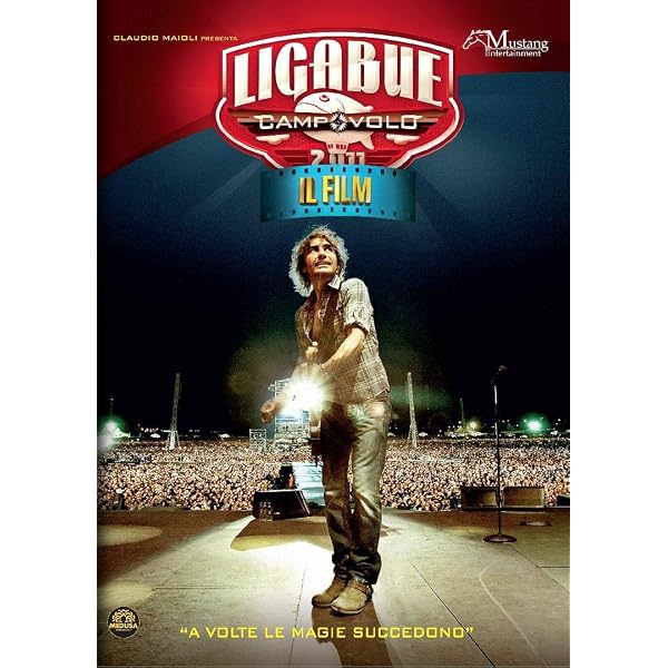 Ligabue - Campovolo settembre 2005: Amazon.de: Luciano Ligabue