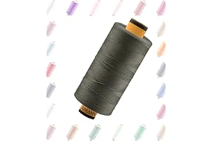 ‎NÄHMIT Nähmit - Amann Nähgarn Stärke 120 - Allesnäher 1000m Nähmaschinengarn Universal Nähgarn (11-1134)