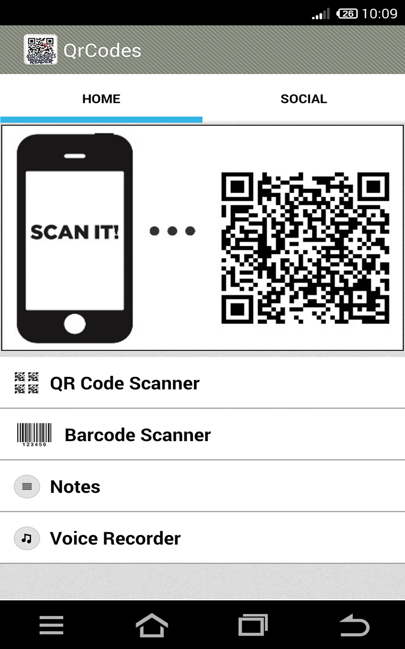 QR Code Scanner and Barcode Scanner Amazon.de Apps & Spiele