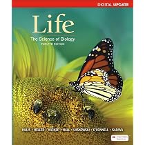 Buy Life: The Science of Biology Digital Update Book Online at Low
