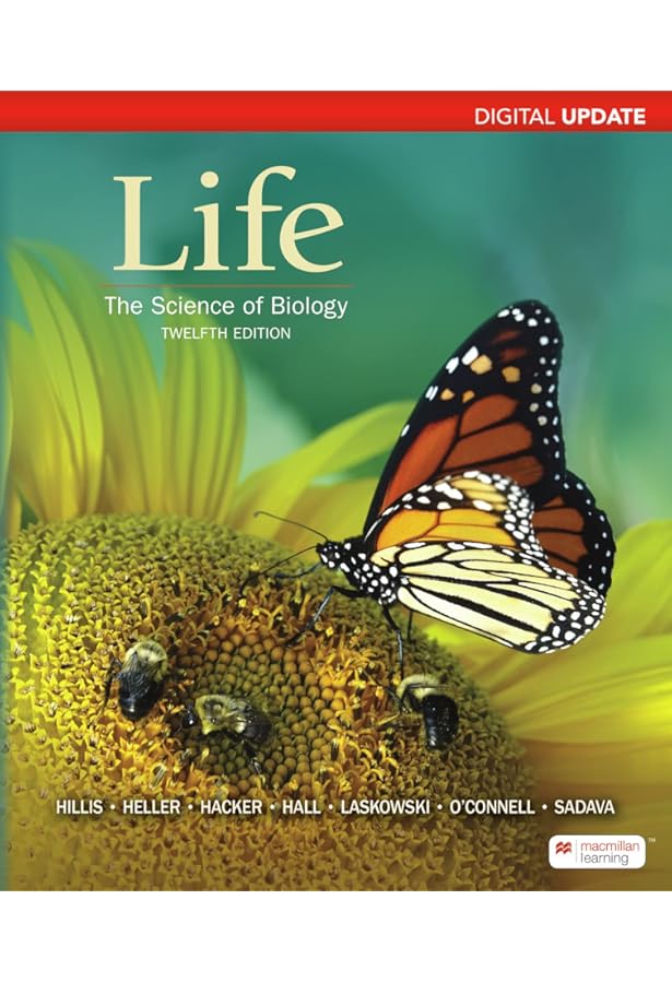 Life: The Science of Biology: Amazon.co.uk: Hillis, David M