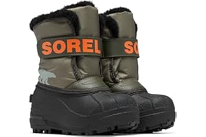 Sorel Snow Commander Boot bottes d'hiverMixte enfant