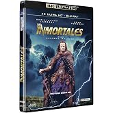 Los Inmortales (Highlander) (4K UHD + Blu-ray)